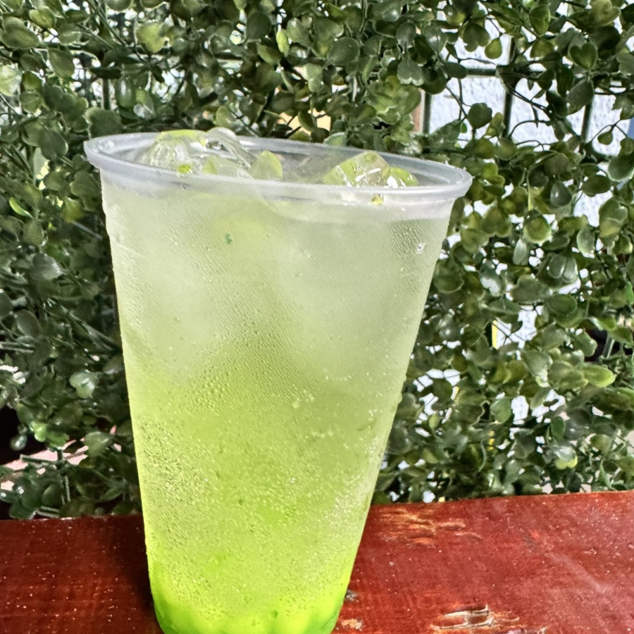 Spritz Frutal (Manzana verde)