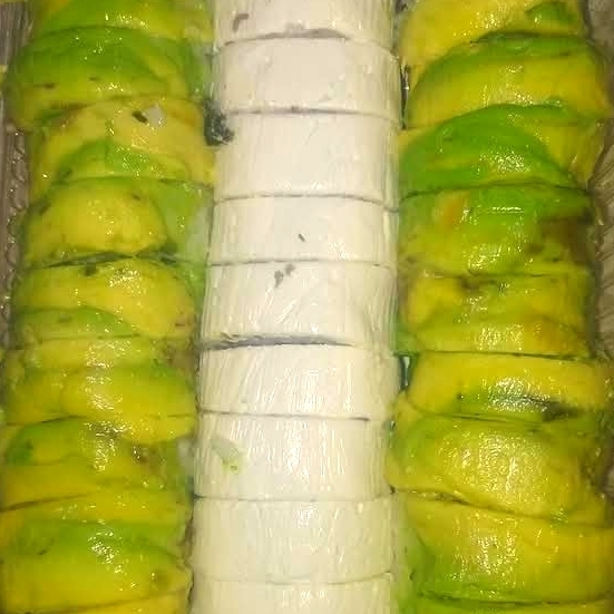 20 PIESOTAS 2 SABORES