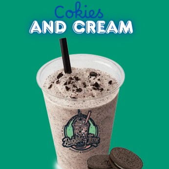 Frappe Cokies And Cream