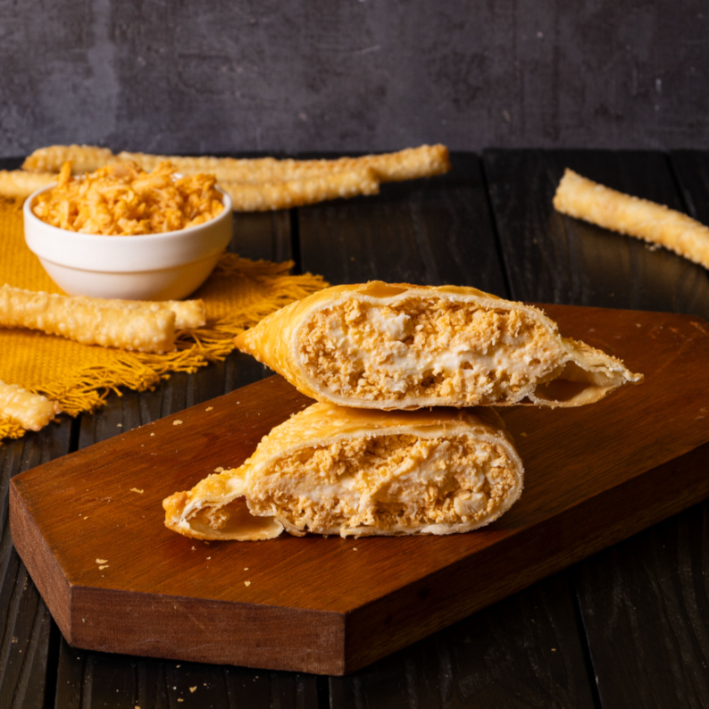 Frango c/ Catupiry (aprox 180g)