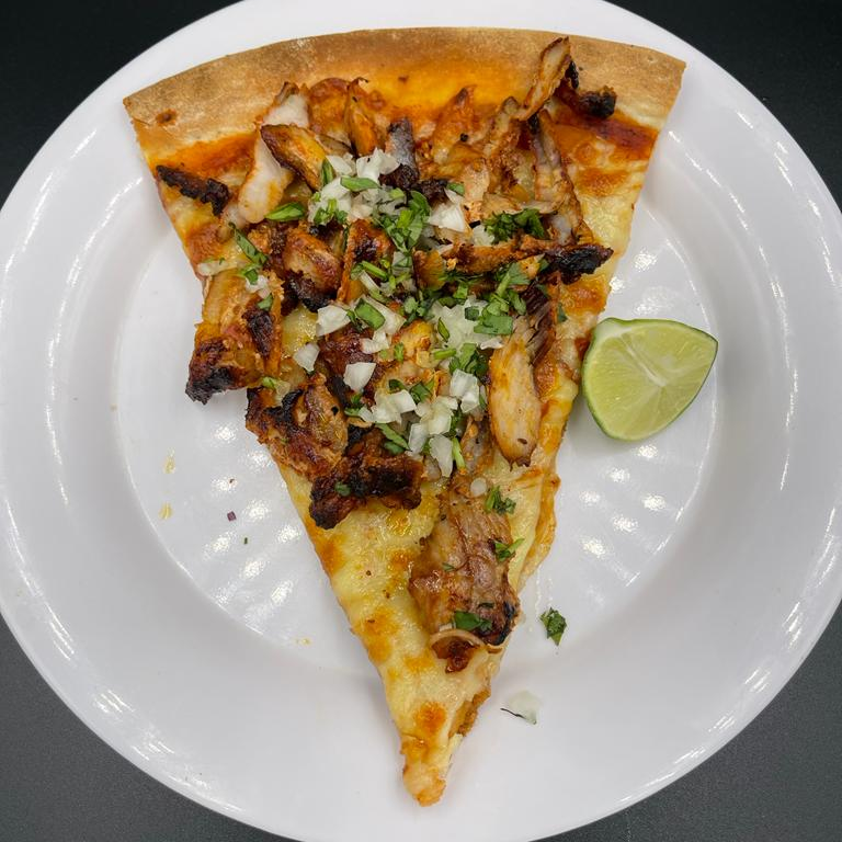 Rebanada al Pastor
