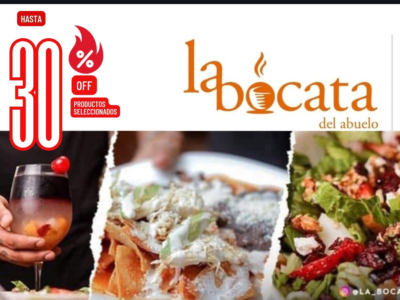 La Bocata Del Abuelo