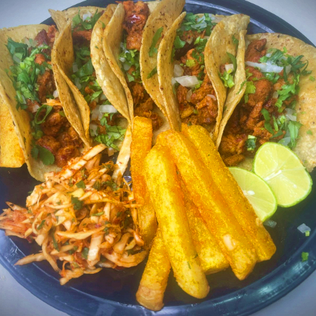 Orden de Tacos de Pastor