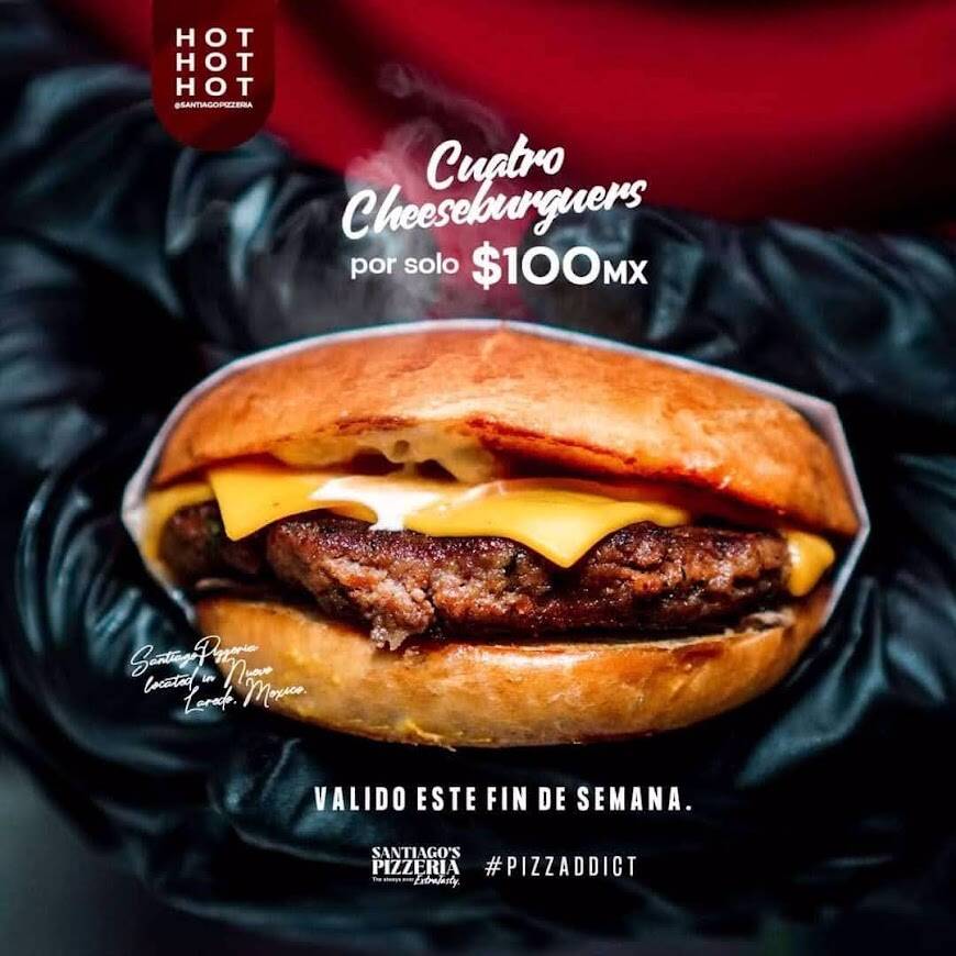 CHESSEBURGER