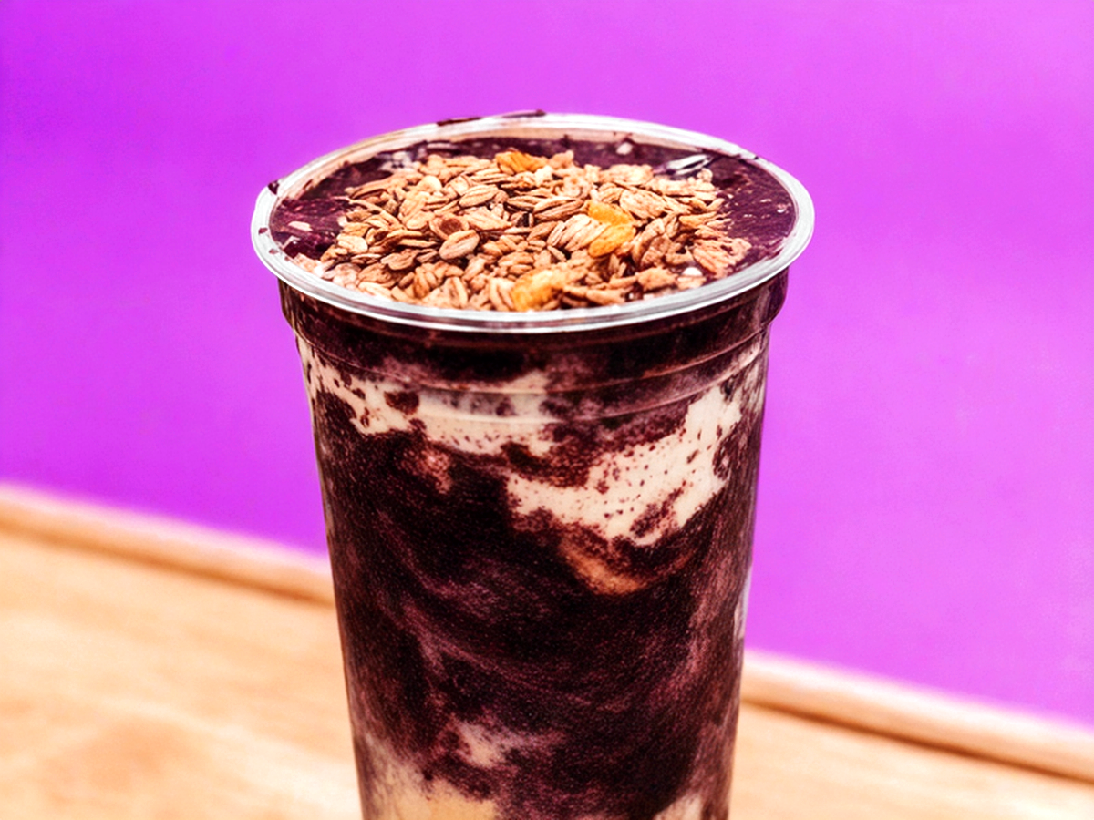 Açai Dos Herois