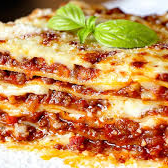Lasagna Bologñesa
