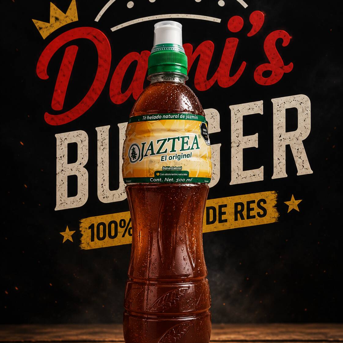 Te Jazte