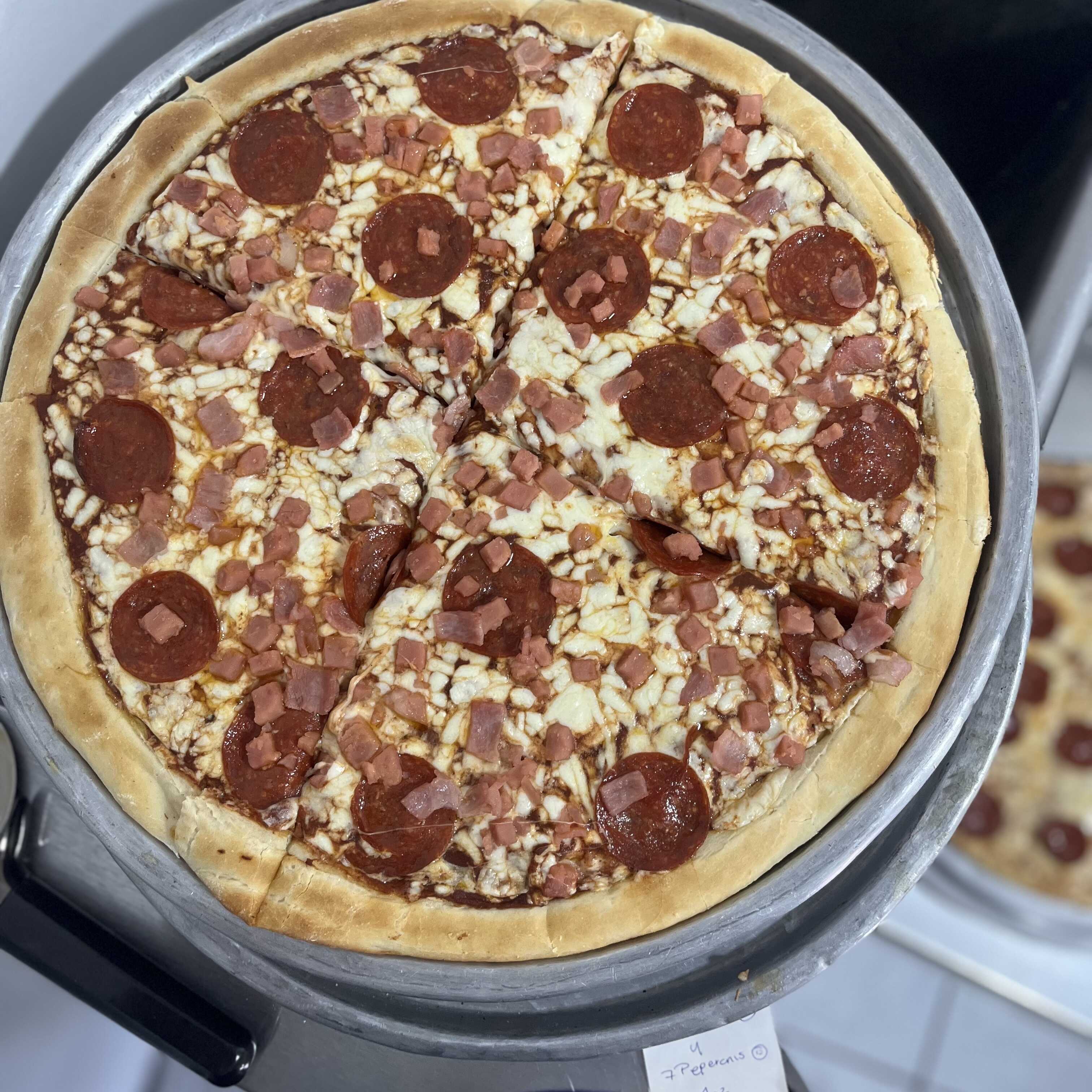 Pizza Familiar 16”