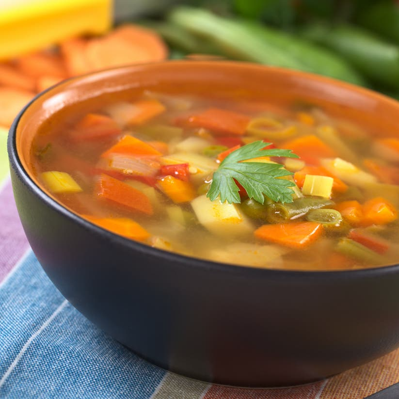 Sopa de Verduras