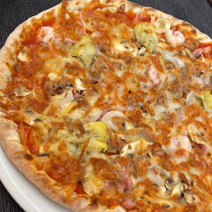 Pizza Brava
