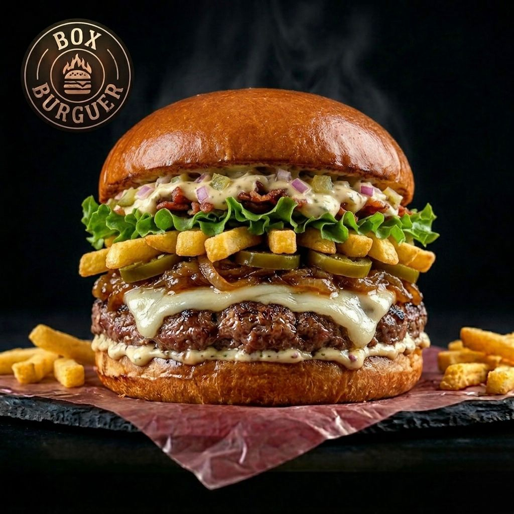 San Francisco Burguer