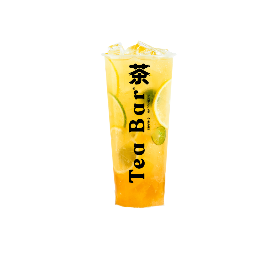 MANGO TEA JELLY