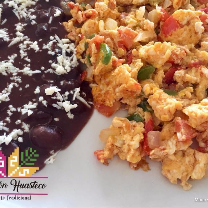Huevos al gusto
