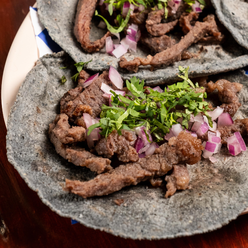 Taco de Sirloin