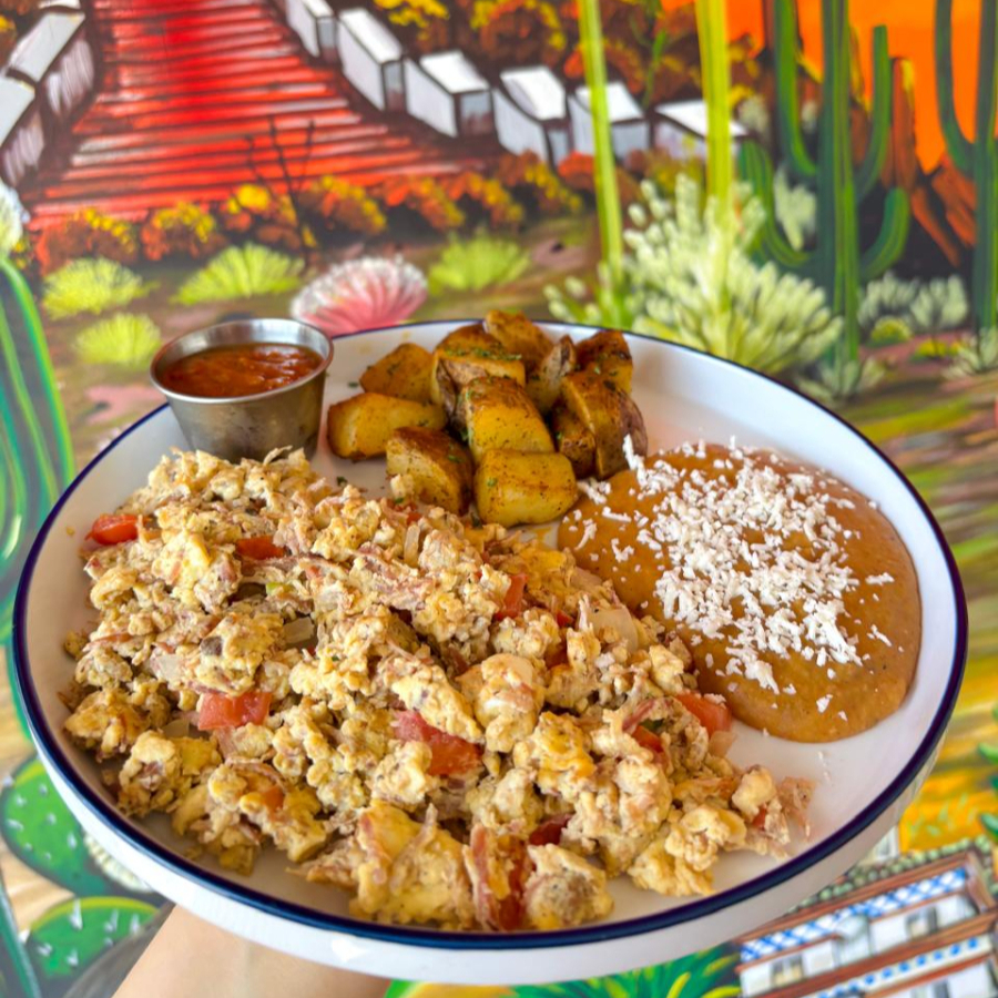 Huevos Tradicionales