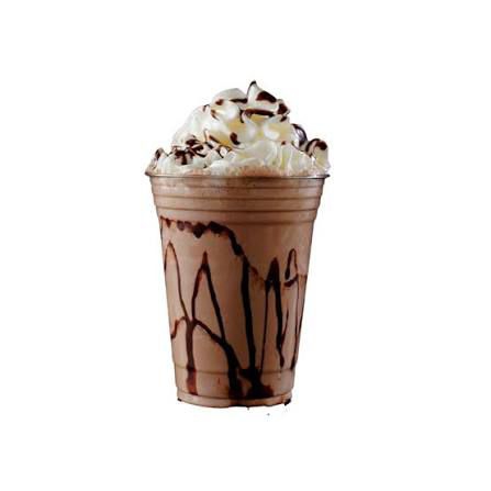 Frappe de Moka