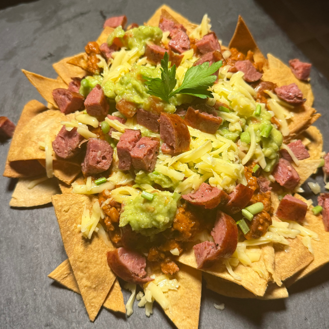 Master Of Nachos
