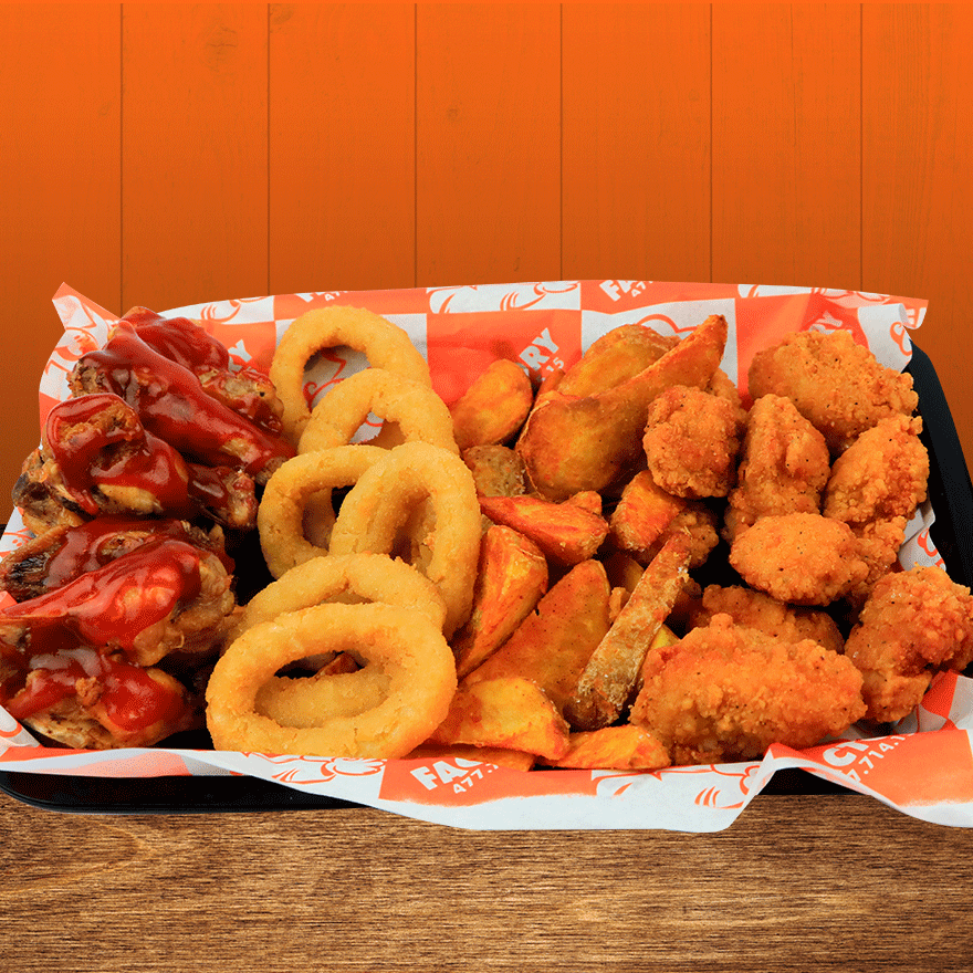 Super Chicken Box C