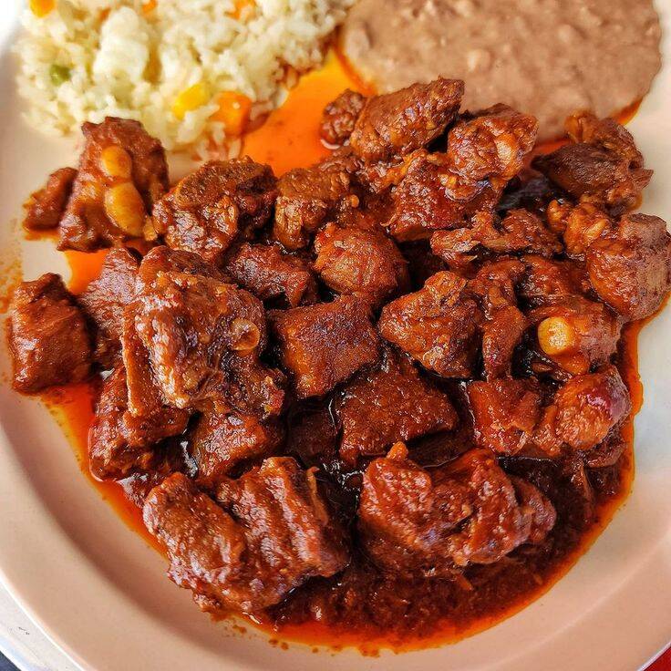 Guisado de Cerdo