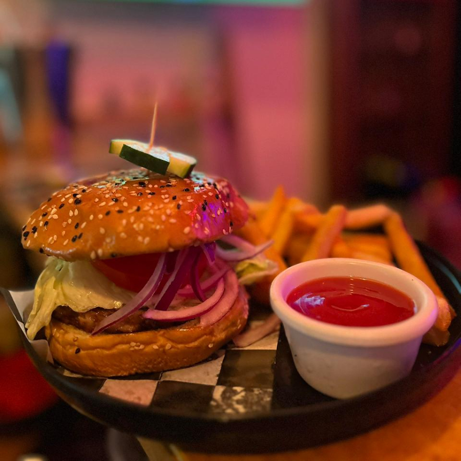 HAMBURGUESA