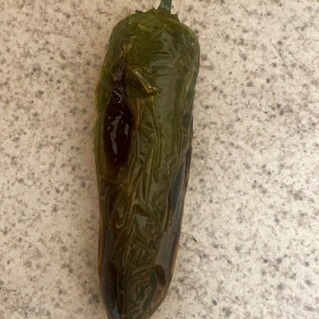 Chile Toreado