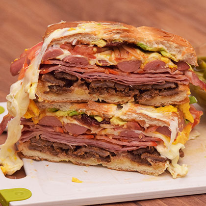 Tortas