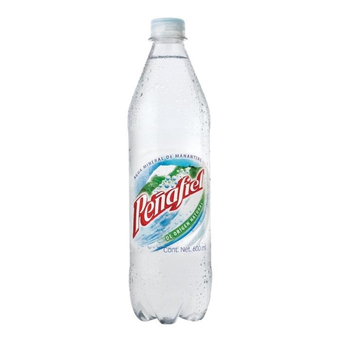 Agua mineral