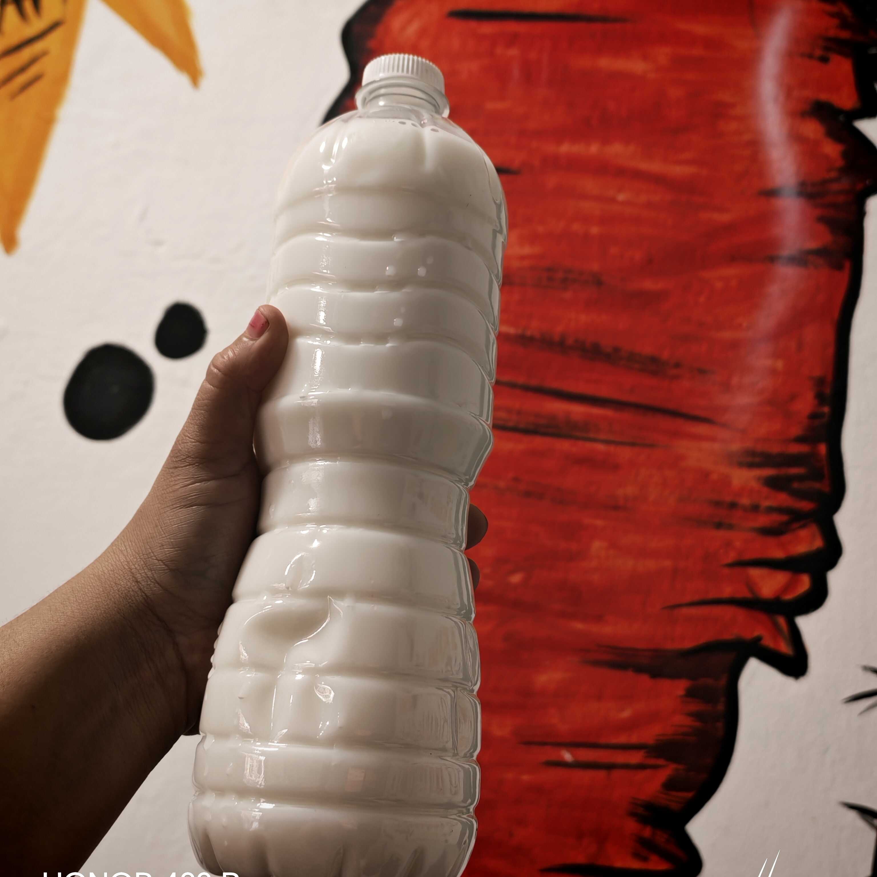 Horchata Sin Canela 1 Lt