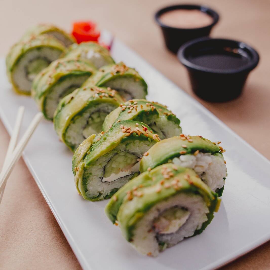 Avocado Rolls