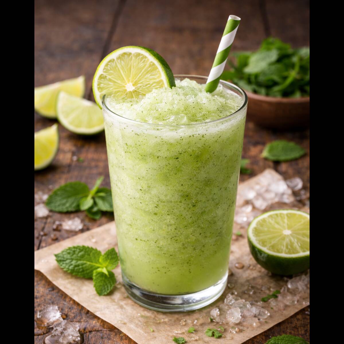 Limonada Hierbabuena