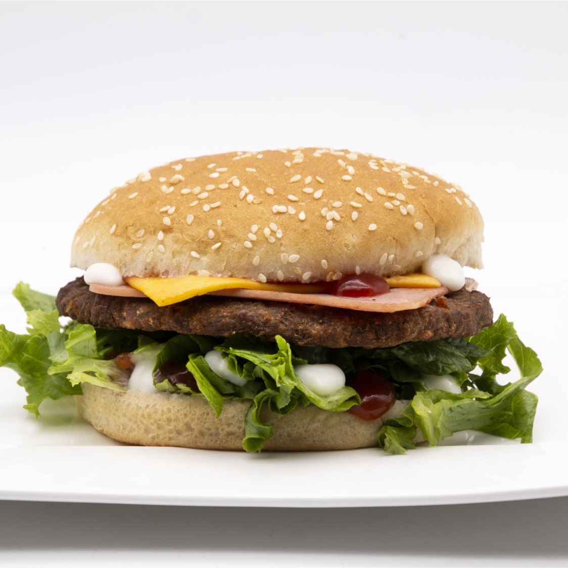 Hamburguesa Cuarto de Libra