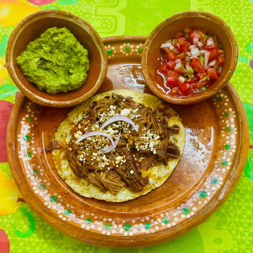 Volteada de Costilla de Res