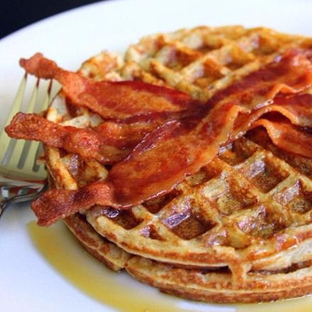 Waffle Americano