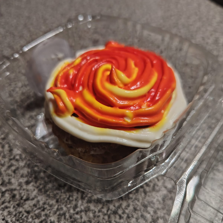 Pastel de Zanahoria