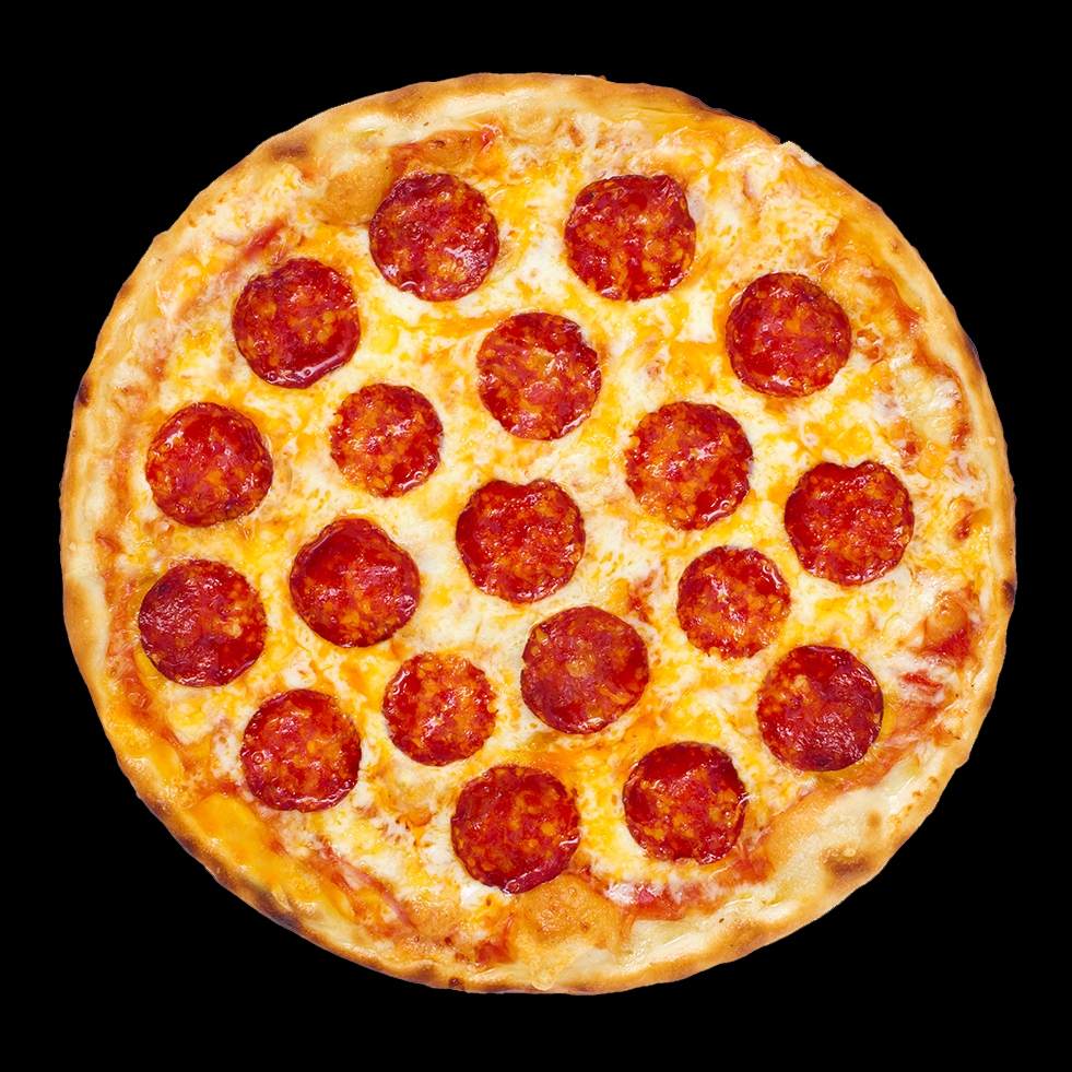 Pizza Clásica Pepperoni