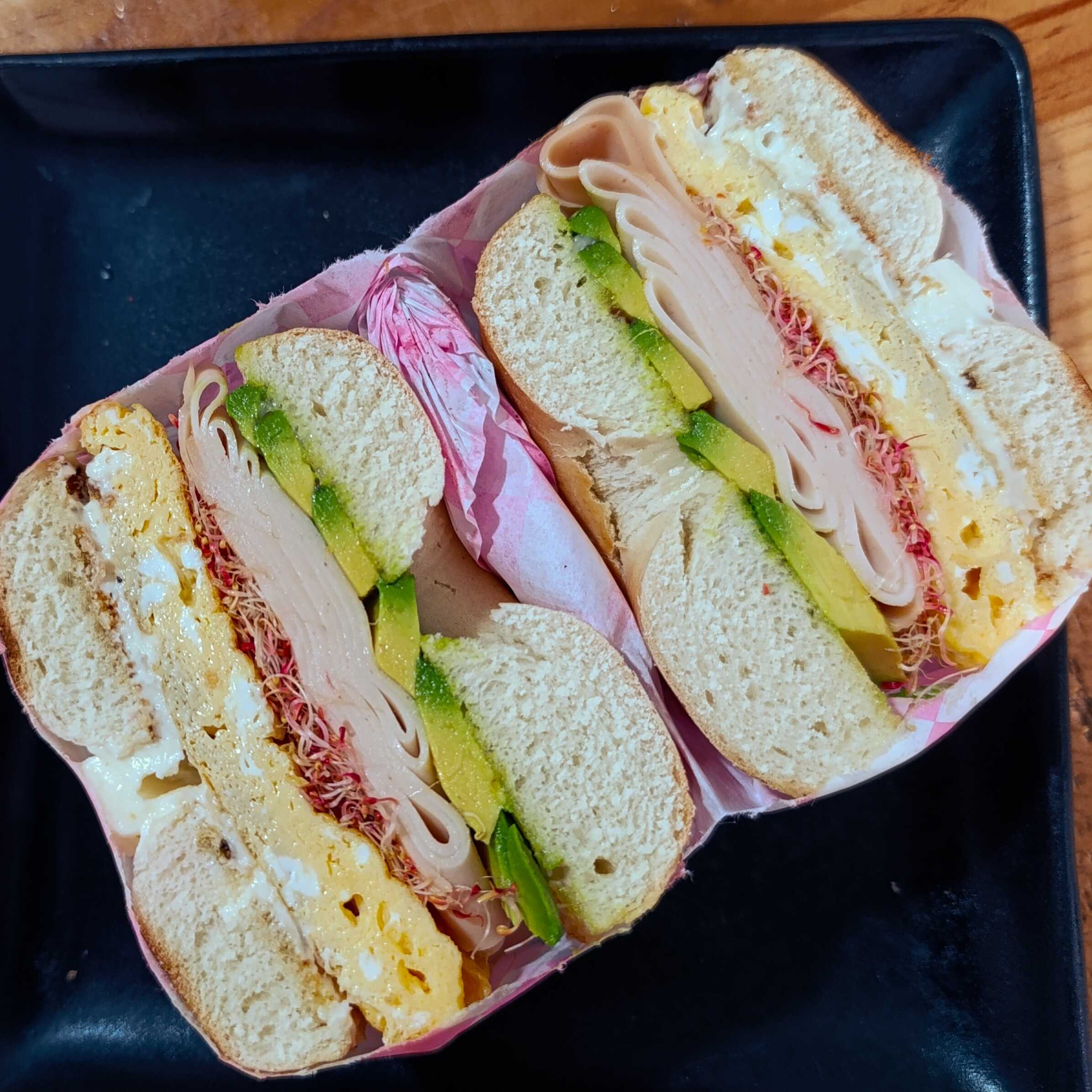 Bagel Odisea