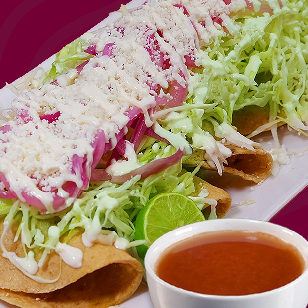 Orden de Taquitos Dorados 5