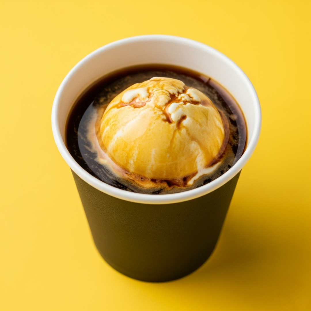 Affogato