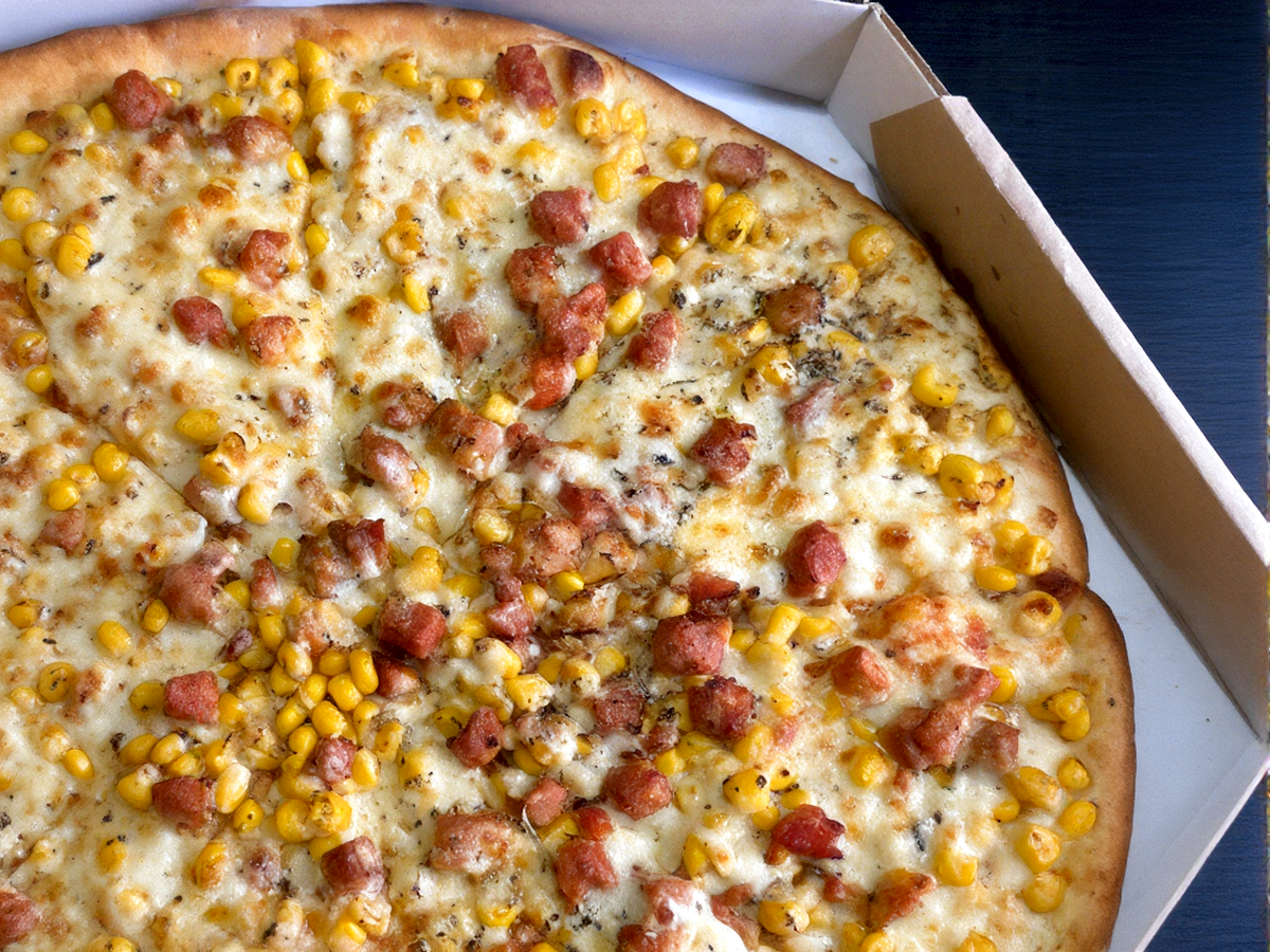 Pizzaria Buena's - São José Dos Pinhais