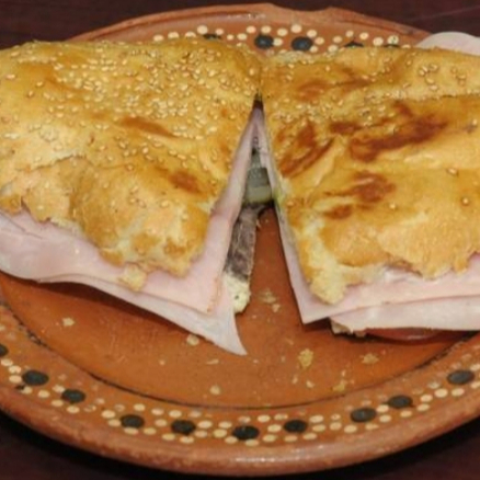 Torta de Jamón