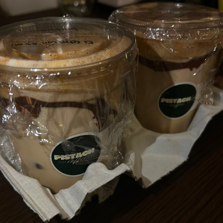 Ice Coffee