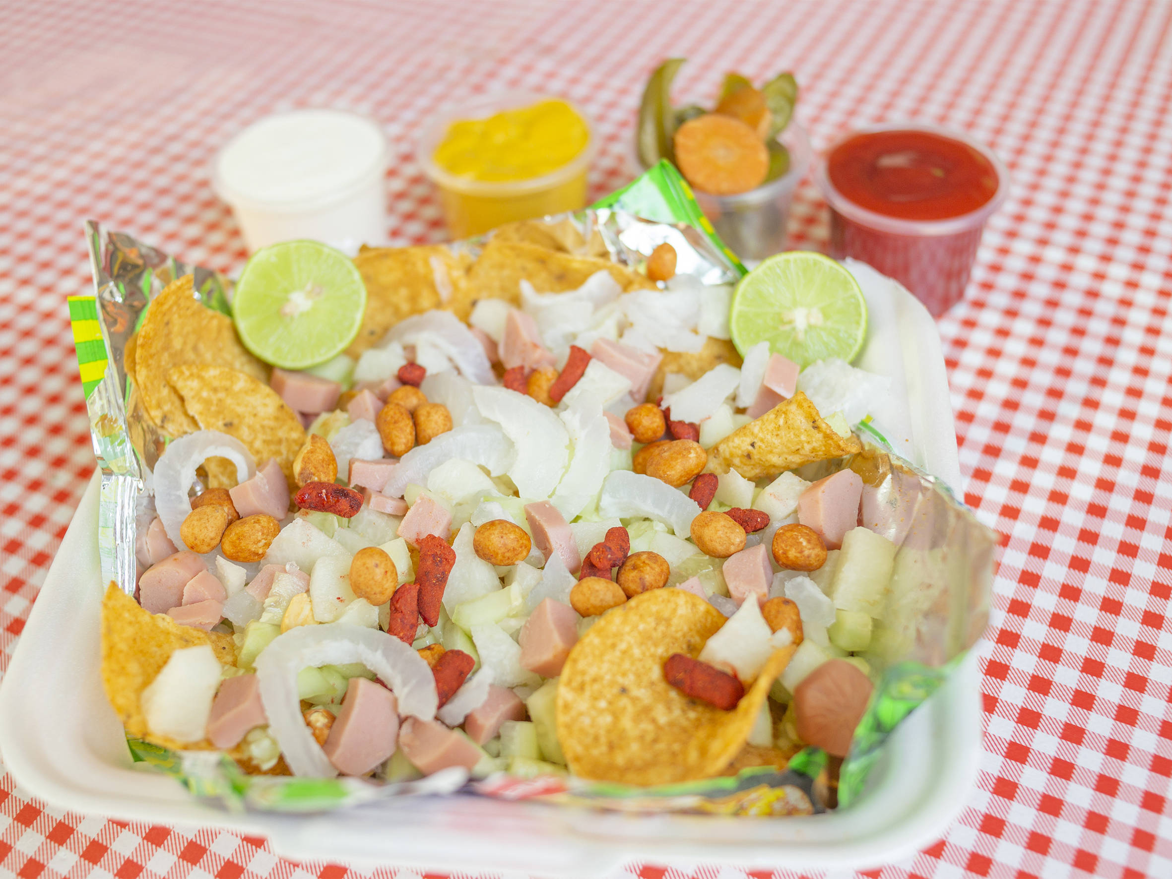 Tostilocos