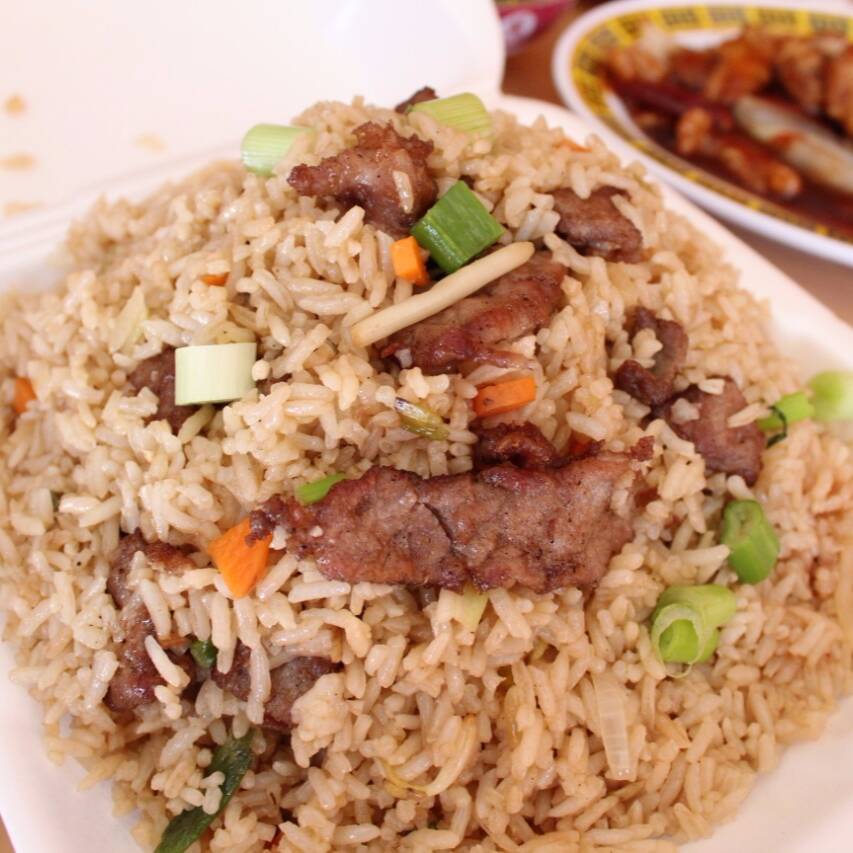 1/2 Arroz con Res