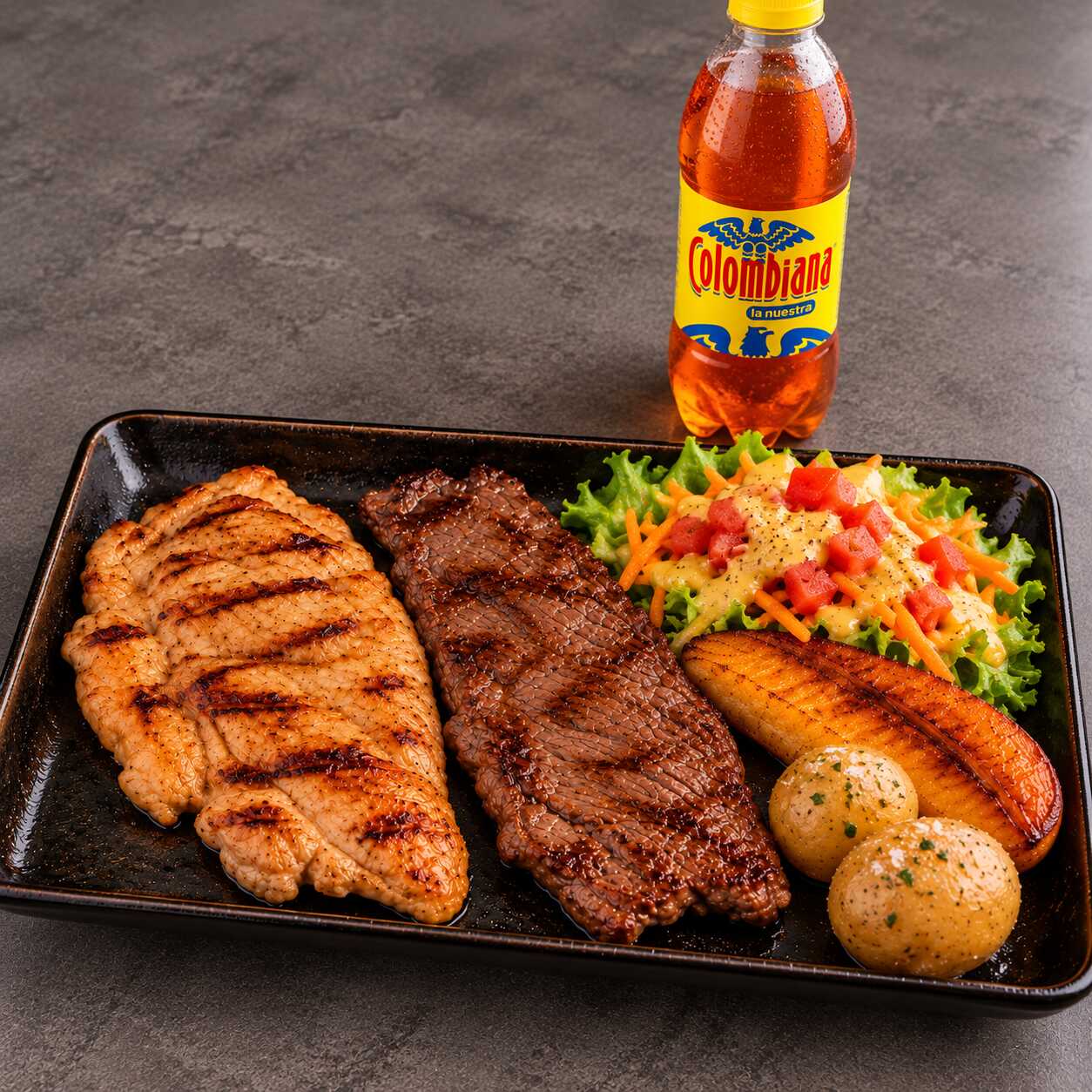 Combo Mixto Lunch