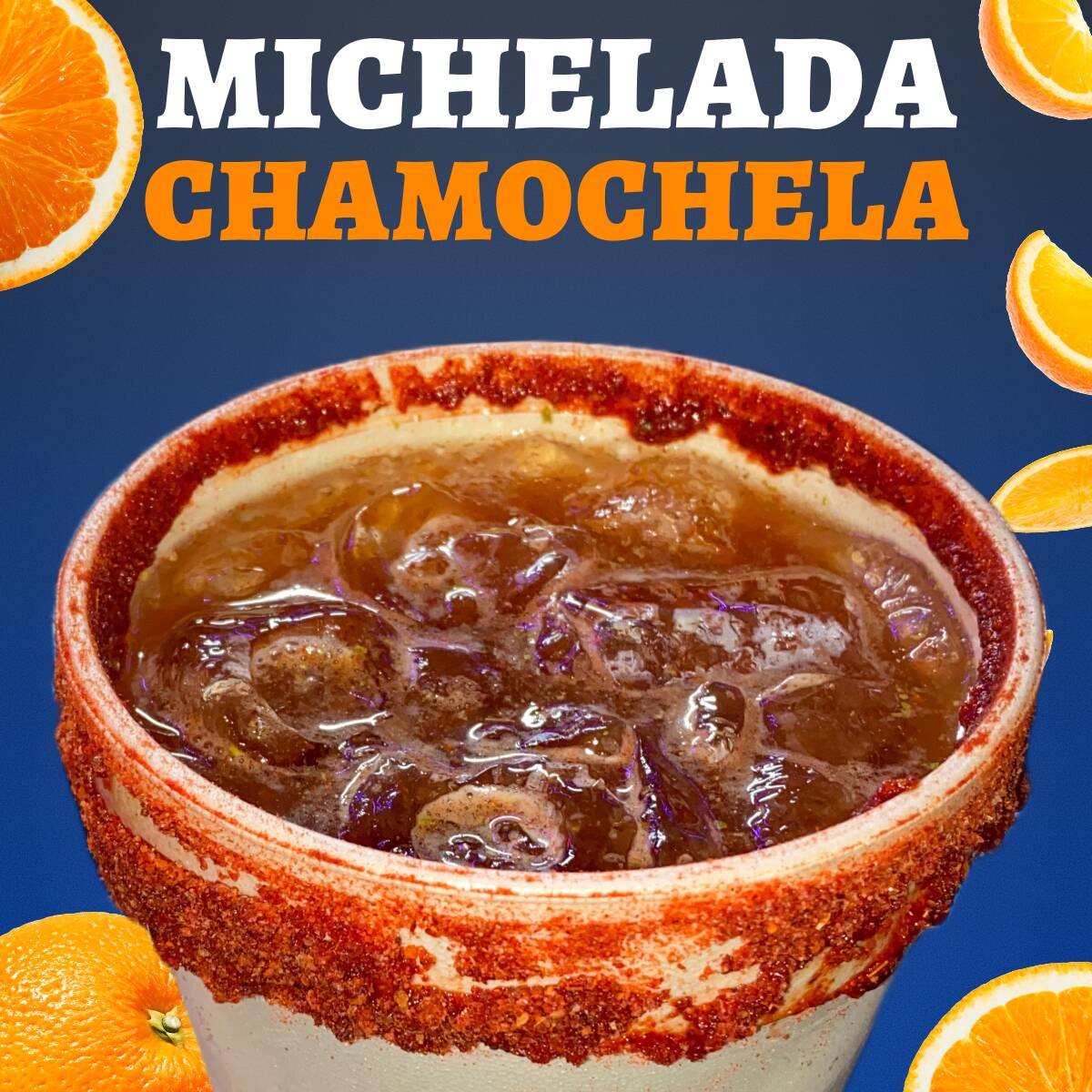 Michelada Chamoy (Chamochela)