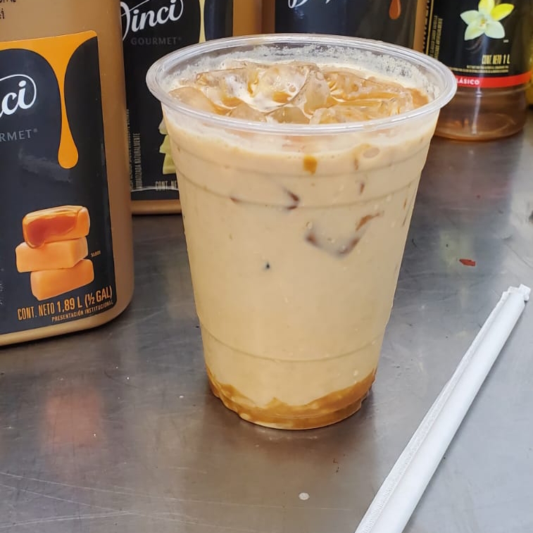 Latte Frio