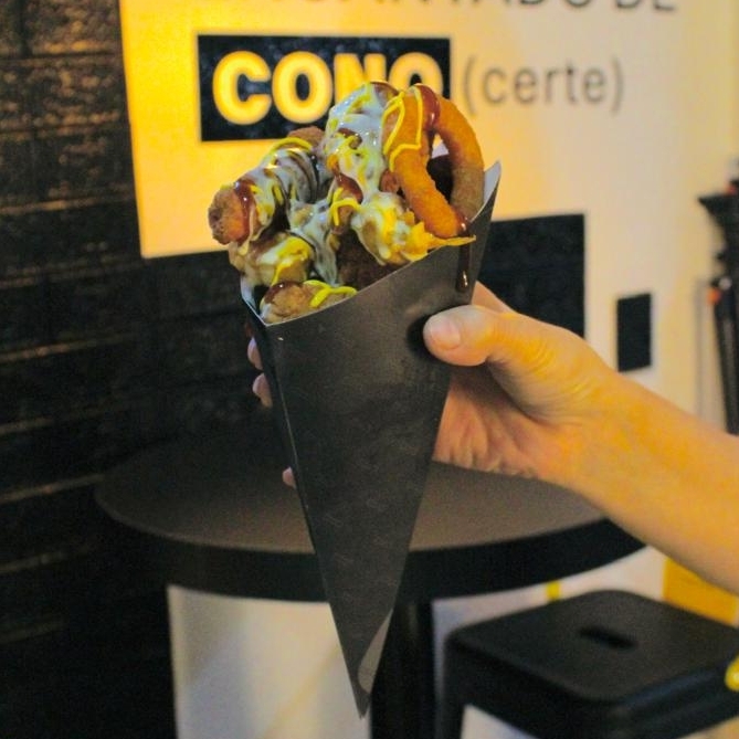 Cono Mestizo