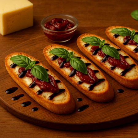 Brushetta Tradicional