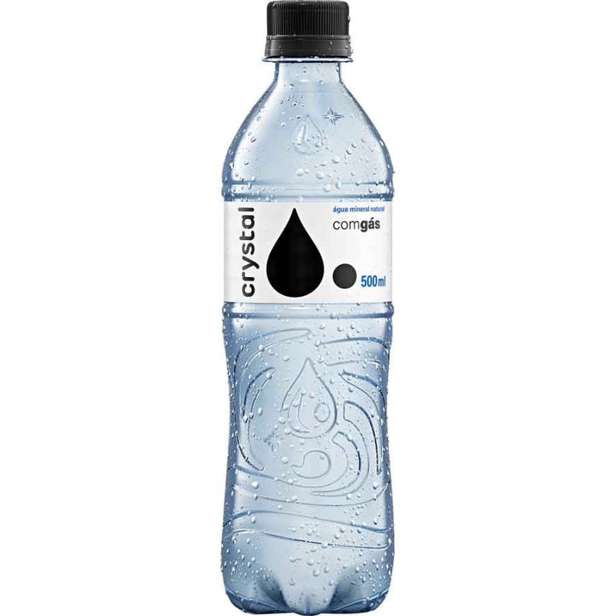 Refrescante e levemente gaseificada, perfeita para acompanhar suas refeições ou hidratar-se a qualquer momento!