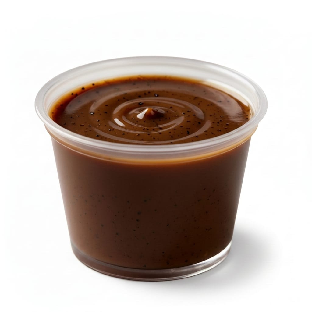 Cafe y caramelo salado